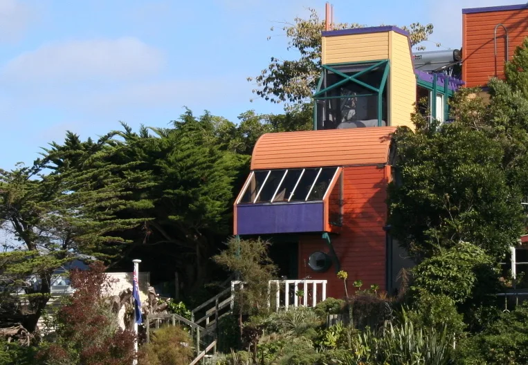 Koromiko Homestay - Camera Sky (Doppia) - Foto 1