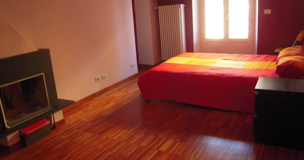 Habitación doble en San Salvario, Turín - Foto 1