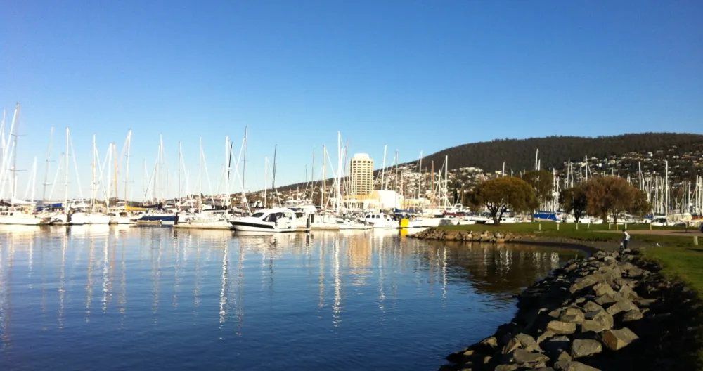 L'annuncio di Greg su misterb&b - The River Derwent is just a block away