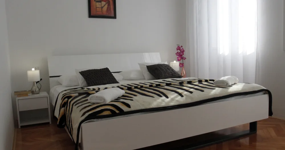 Zimmer Miletic mit Kingsize-Bett - Foto 1