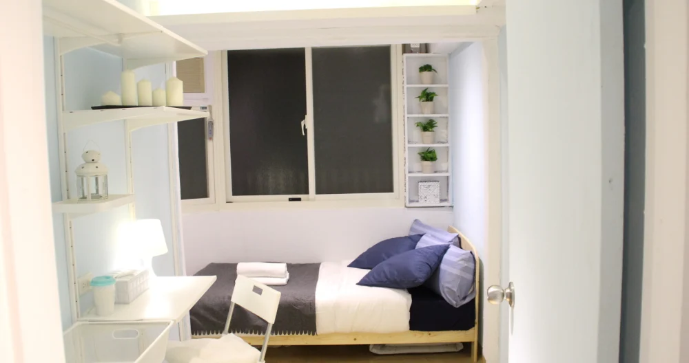 Près de la station MRT Daan, chambre confortable-C - Photo 1