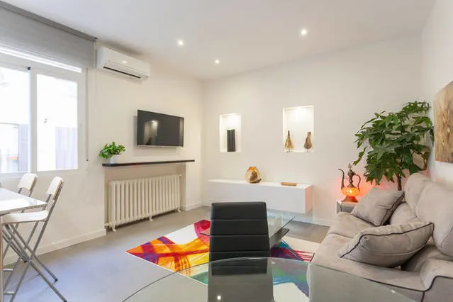 Apartamento moderno e soalheiro na Gran Via - Foto 1