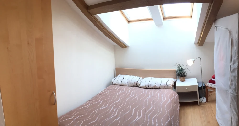 2bedroom apartment in the city centre with terrace - Picture 1