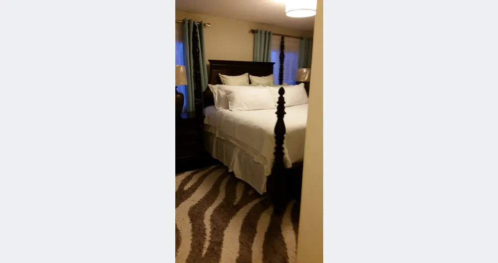 Private room in quiet neighborhood - Picture 1