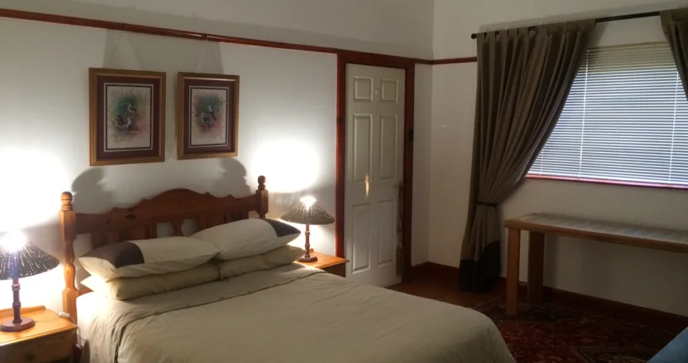 Secure Spacious Private On-suite Room - Pretoria Embassy area - Picture 1