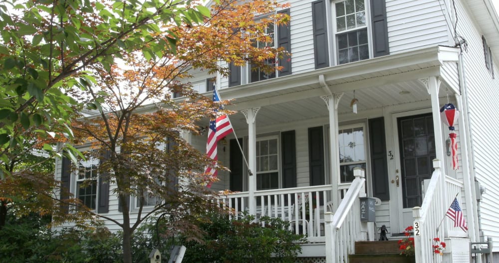 Camera soleggiata nel North Jersey - Foto 1