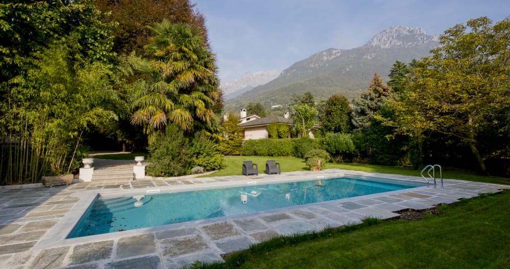 Villa Confalonieri 1913 - Foto 1