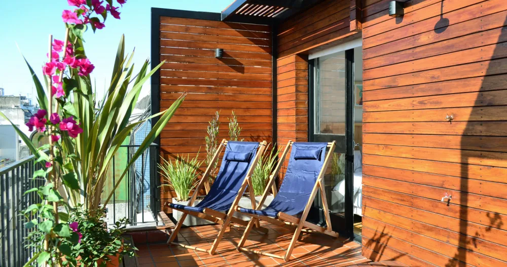 ¡Nuevo! ¡Soleado Apart. con Terraza propia! - Foto 1