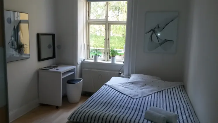 Chambre privée au centre de Copenhague - Photo 1
