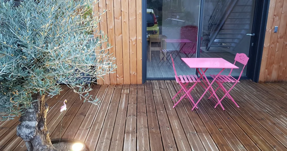 Loggia verde di Angers - Foto 1