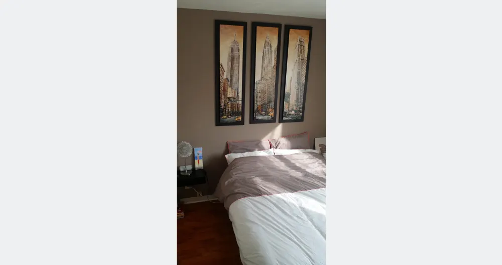 Privatzimmer sehr sonnig - Foto 1