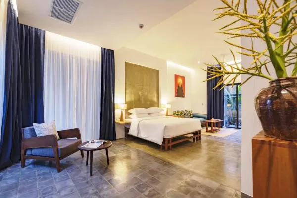 Suite King com varanda - Foto 1
