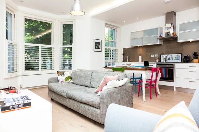 Stupenda sala ad Hammersmith. Abbigliamento facoltativo. - Foto 1