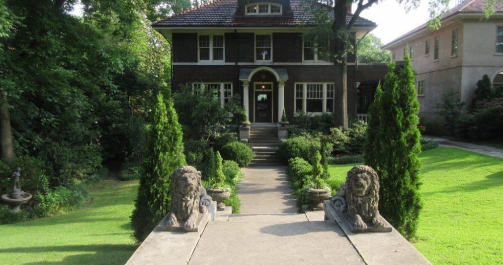 Lions Rest - appartement privé avec jardin - Photo 1