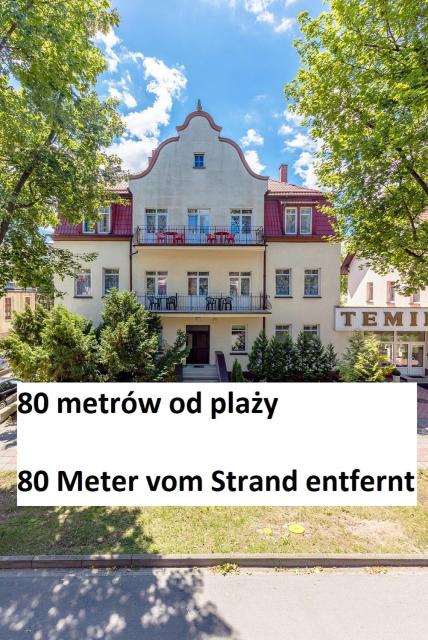 Ośrodek Wczasowy Temida