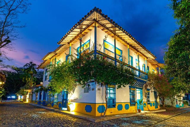 Hotel Fundadores en Cauca Viejo Fundadores