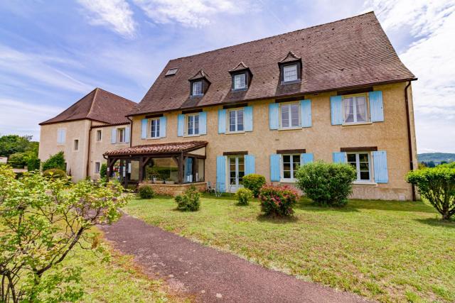 Le Relais des 5 Chateaux