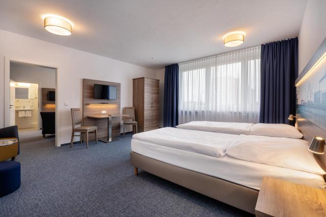 Hotel & Gästehaus Rostock Lütten Klein