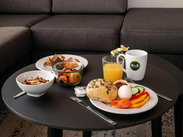 B&B Hotel Düsseldorf-City