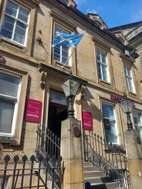 Safestay Glasgow Charing Cross
