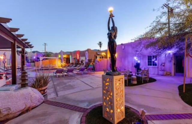 MI KASA HOT SPRINGS 420,Adults Only, Clothing Optional