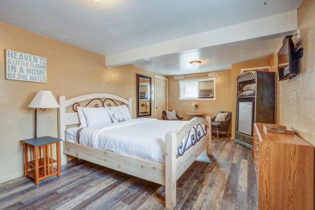 Lodge at Poncha Springs