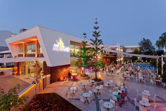 Club Mermaid Village