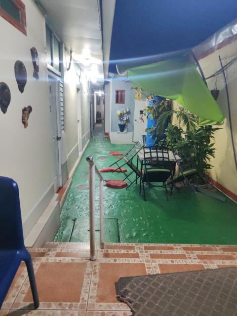 Hostal Ruinas de San Sebastián