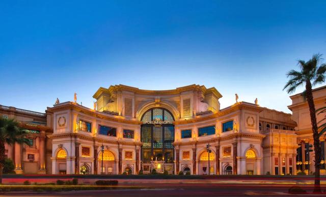 Caesars Palace Las Vegas by Suiteness