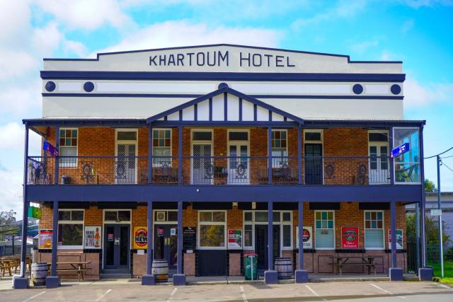 Khartoum Hotel