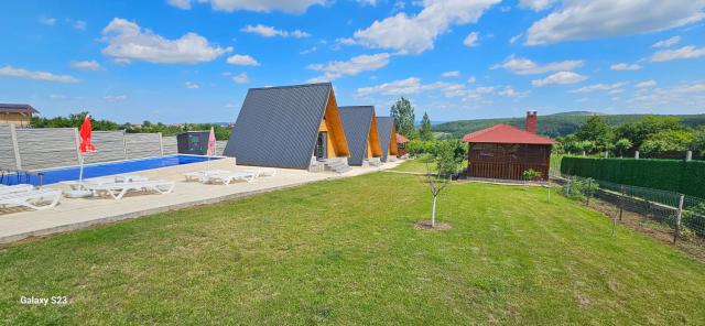 Wild A-frame