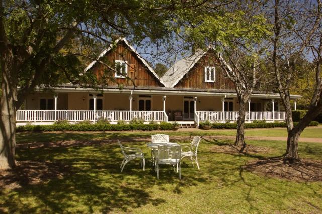The Carriages Boutique Hotel and Vineyard