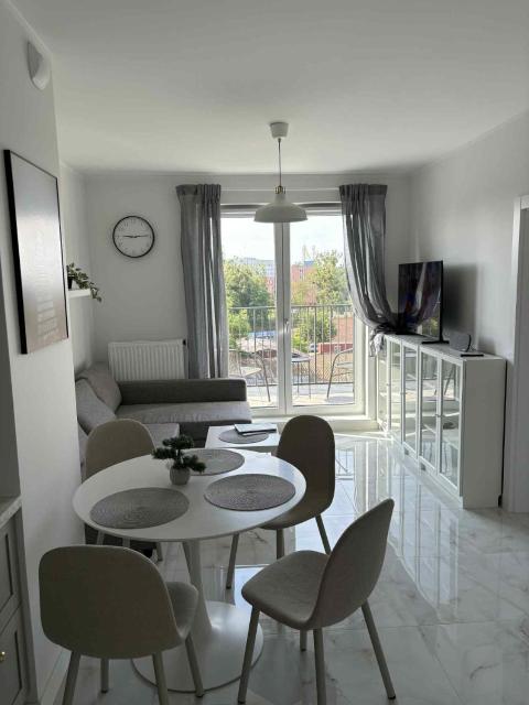 Apartament Szczecin
