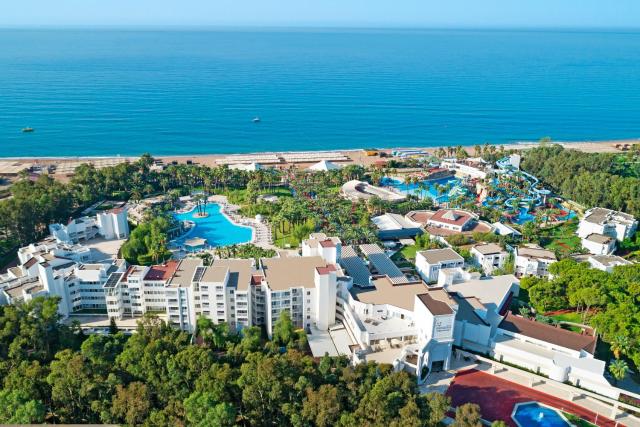 Monachus Family Resort Sorgun - Ultra All Inclusive
