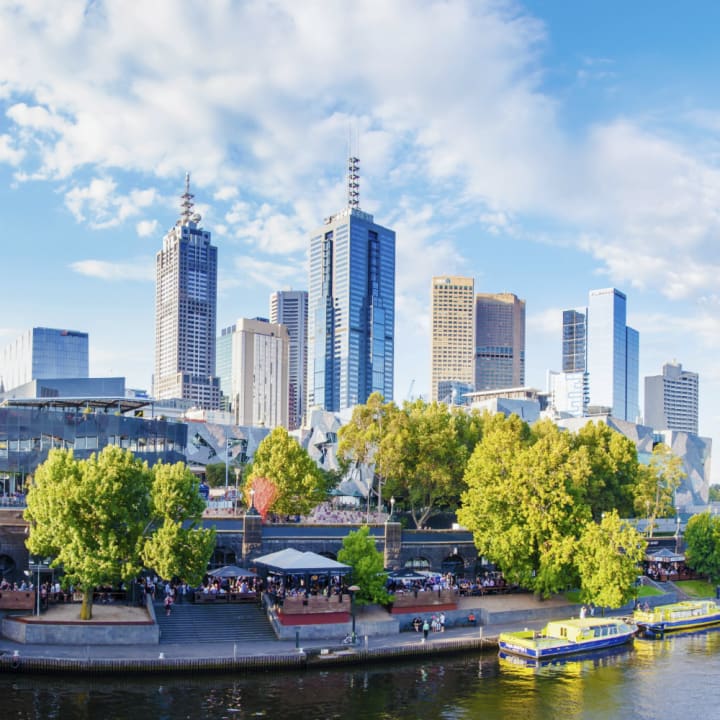Barrio Gay de Melbourne: Collingwood