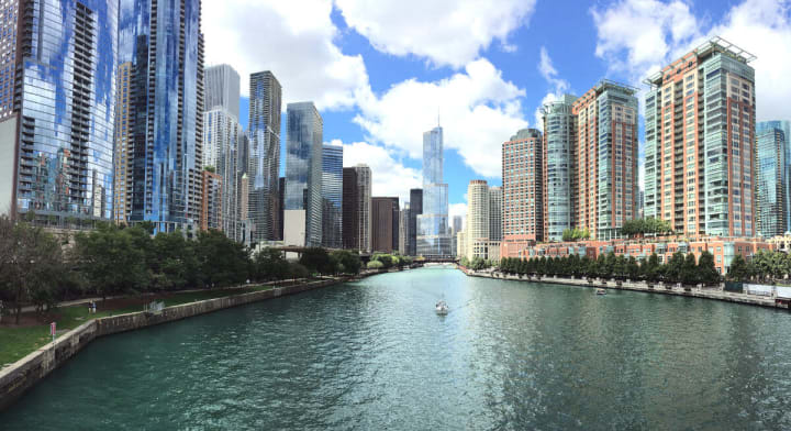Chicago Gay District: Boystown