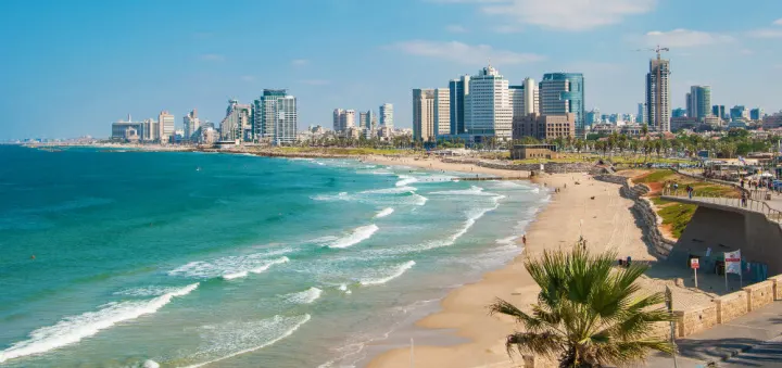 Quartier gay de Tel-Aviv