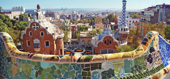 Schwulenviertel Barcelona: Eixample