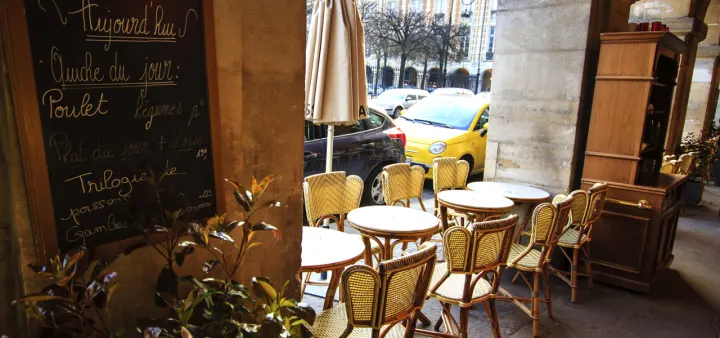 Barrio Gay de París: Le Marais