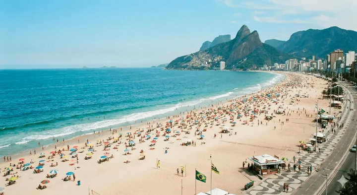 Rio Gay District: Ipanema