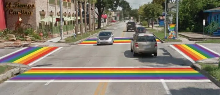 Quartiere gay di Houston: Montrose