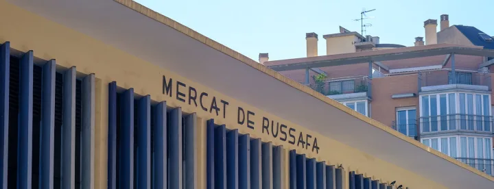 Quartiere gay di Valencia: Ruzafa