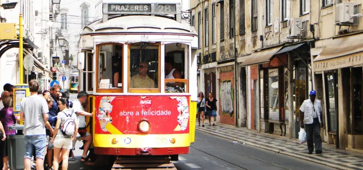 Barrio Gay de Lisboa: Bairro Alto
