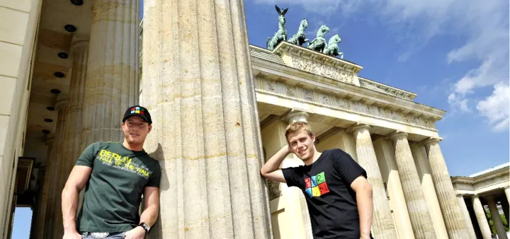 Berlin Gay District: Schöneberg