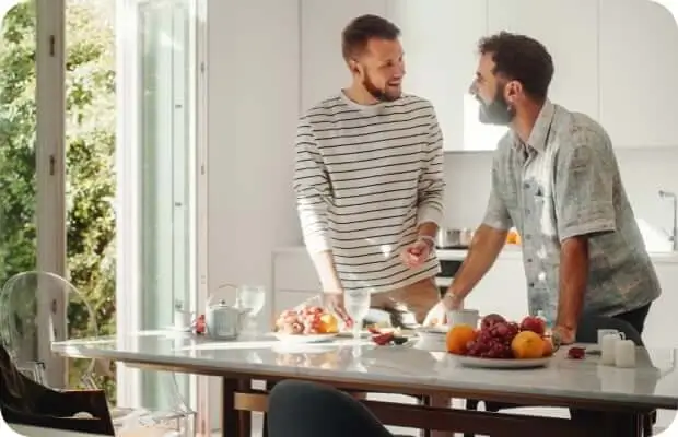 Become a host for LGBTQ+ travelers